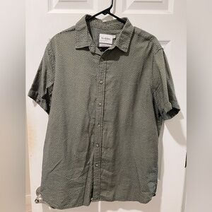Goodfellow Button Shirt